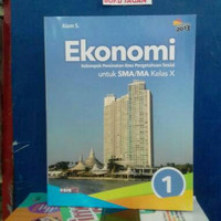 buku ekonomi bisnis kelas 10